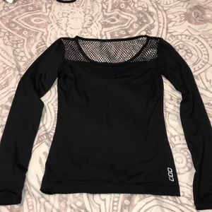 LORNA JANE Long Sleeve Athletic Top (S)